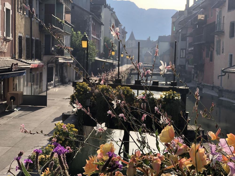 Le Royale W Balcony Leilighet Annecy Eksteriør bilde