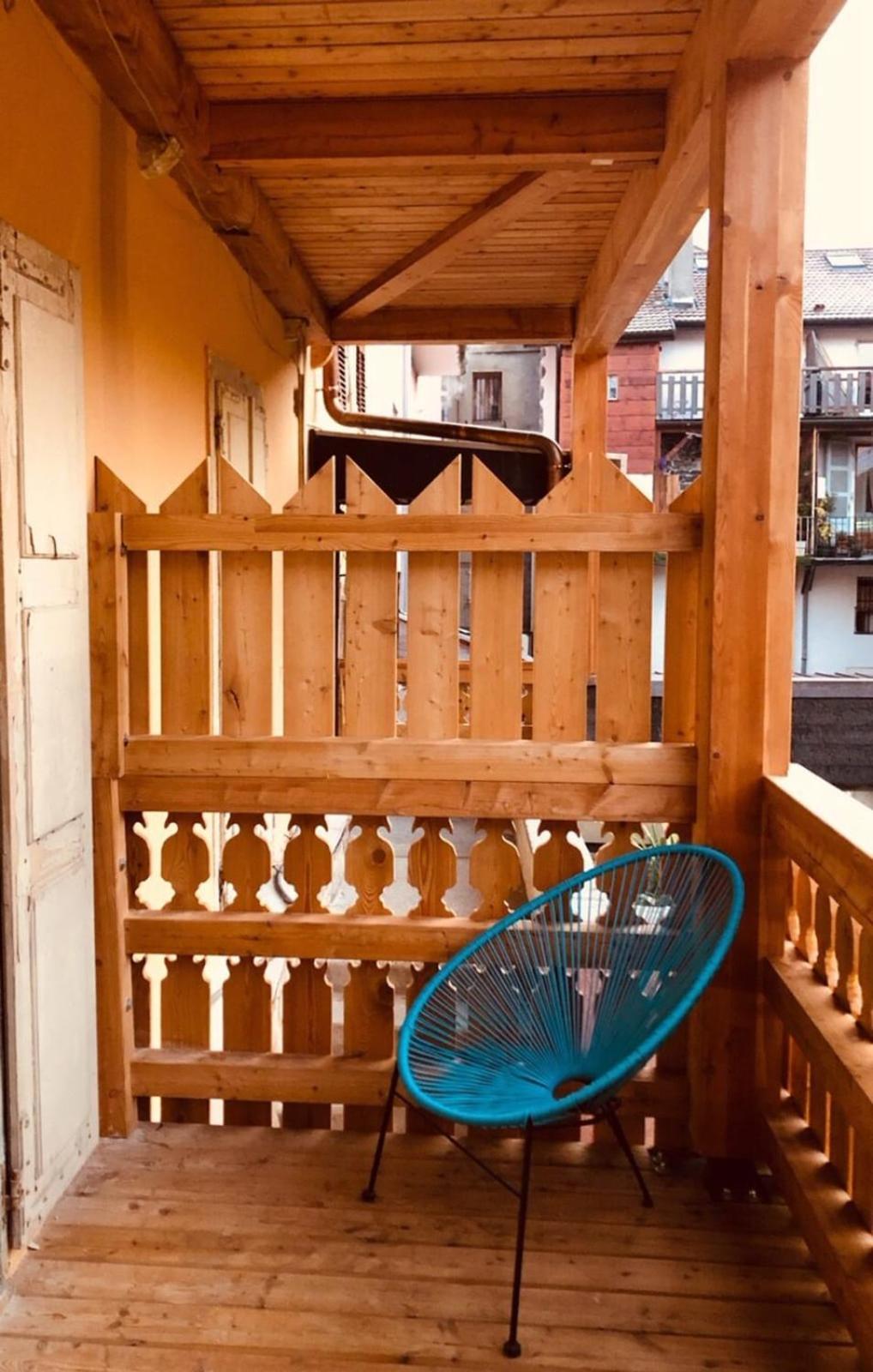 Le Royale W Balcony Leilighet Annecy Eksteriør bilde