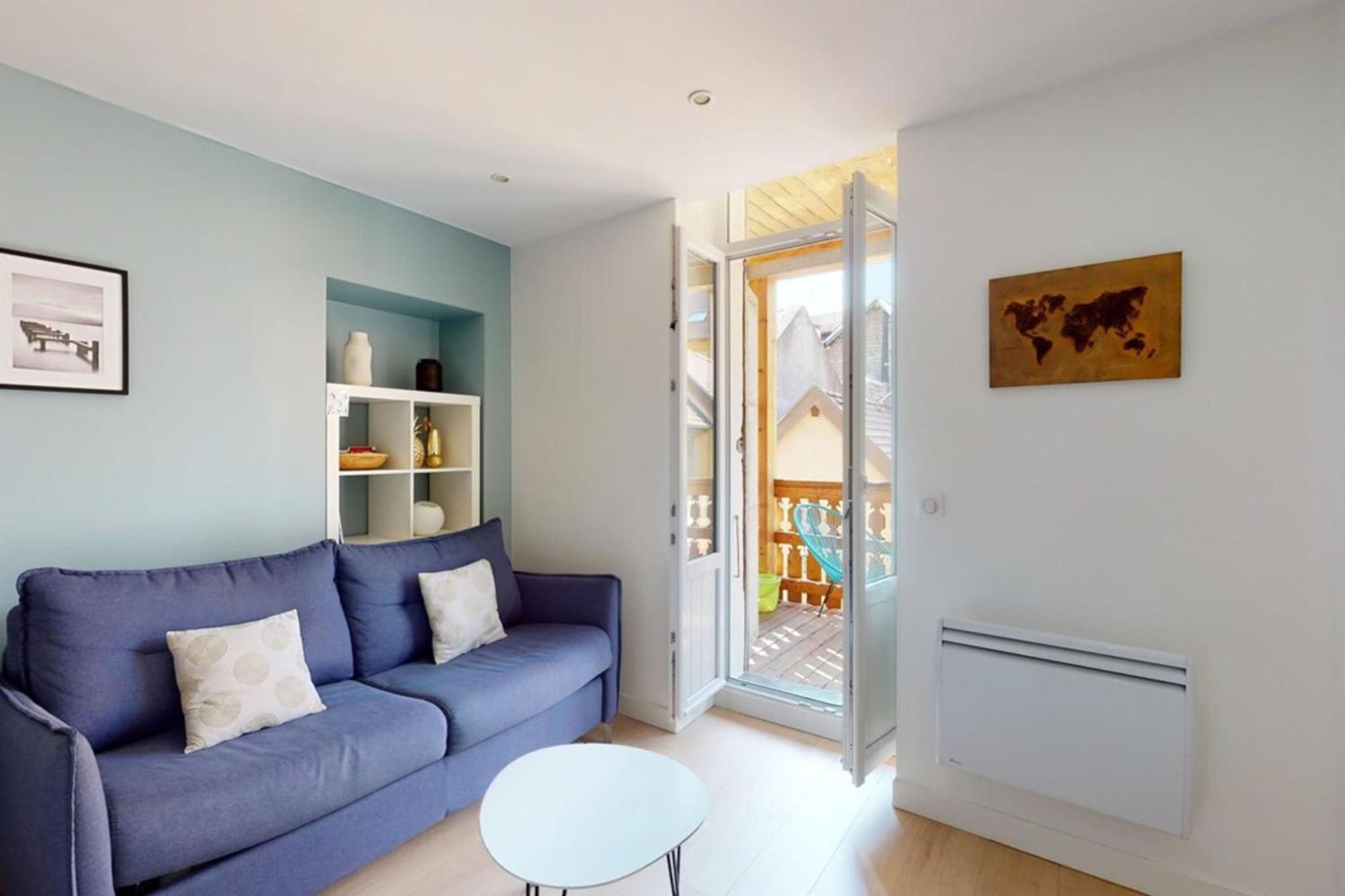 Le Royale W Balcony Leilighet Annecy Eksteriør bilde
