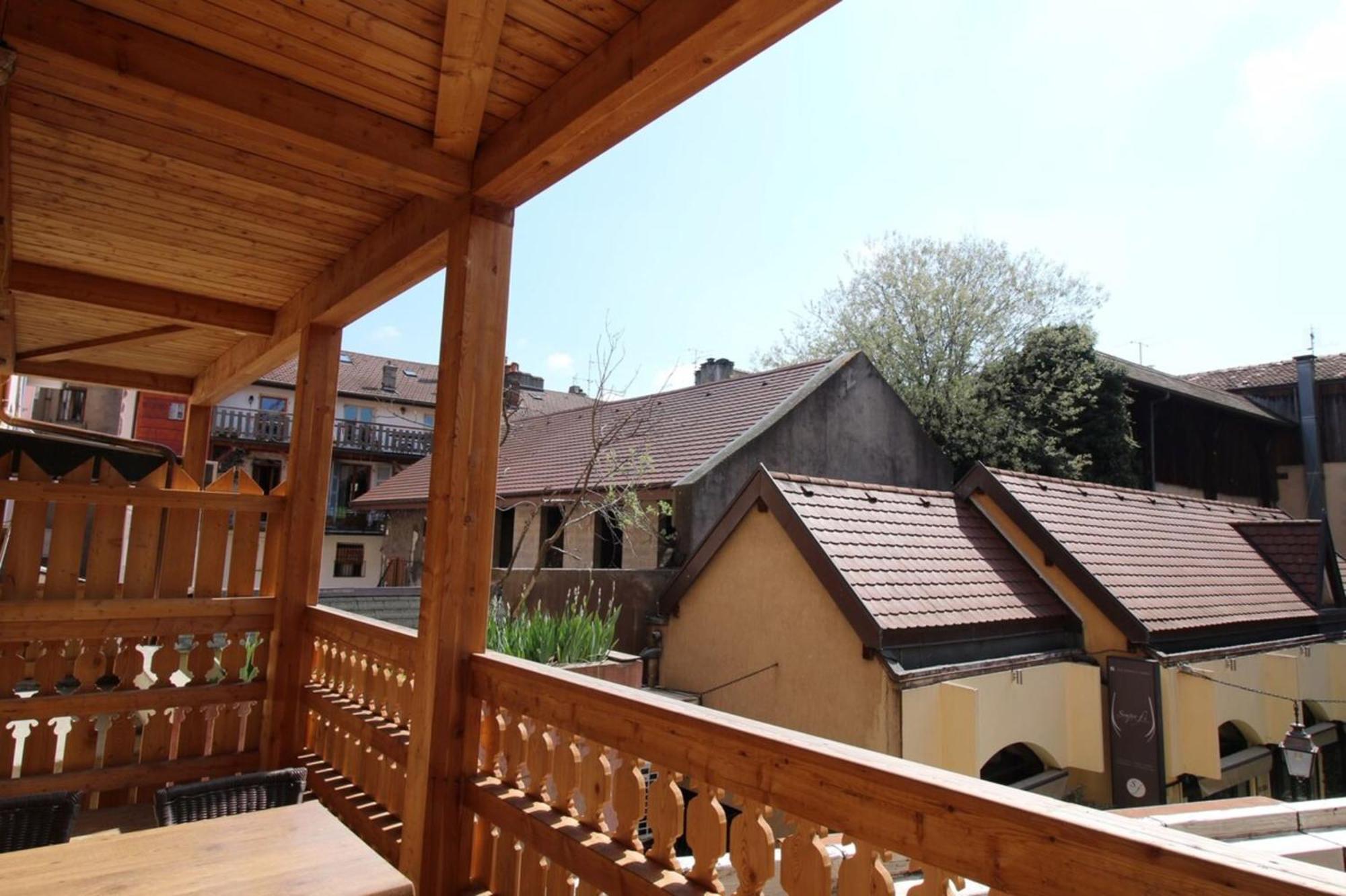 Le Royale W Balcony Leilighet Annecy Eksteriør bilde