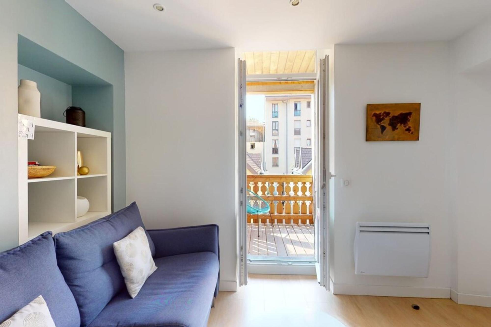 Le Royale W Balcony Leilighet Annecy Eksteriør bilde